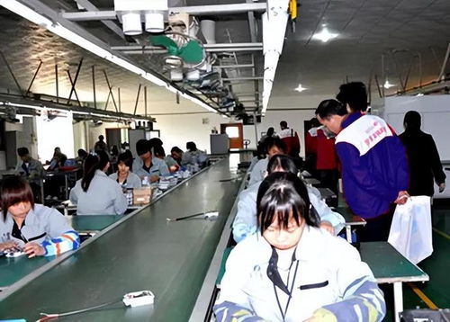 東莞往事 萬人電子廠,青春靚麗的流水線女孩,成了一輩子的遺憾