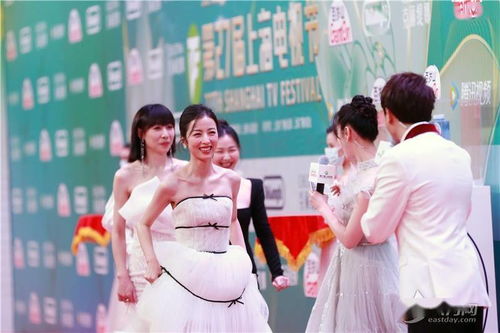 上海電視節閉幕紅毯星光熠熠，電器元素閃耀現場